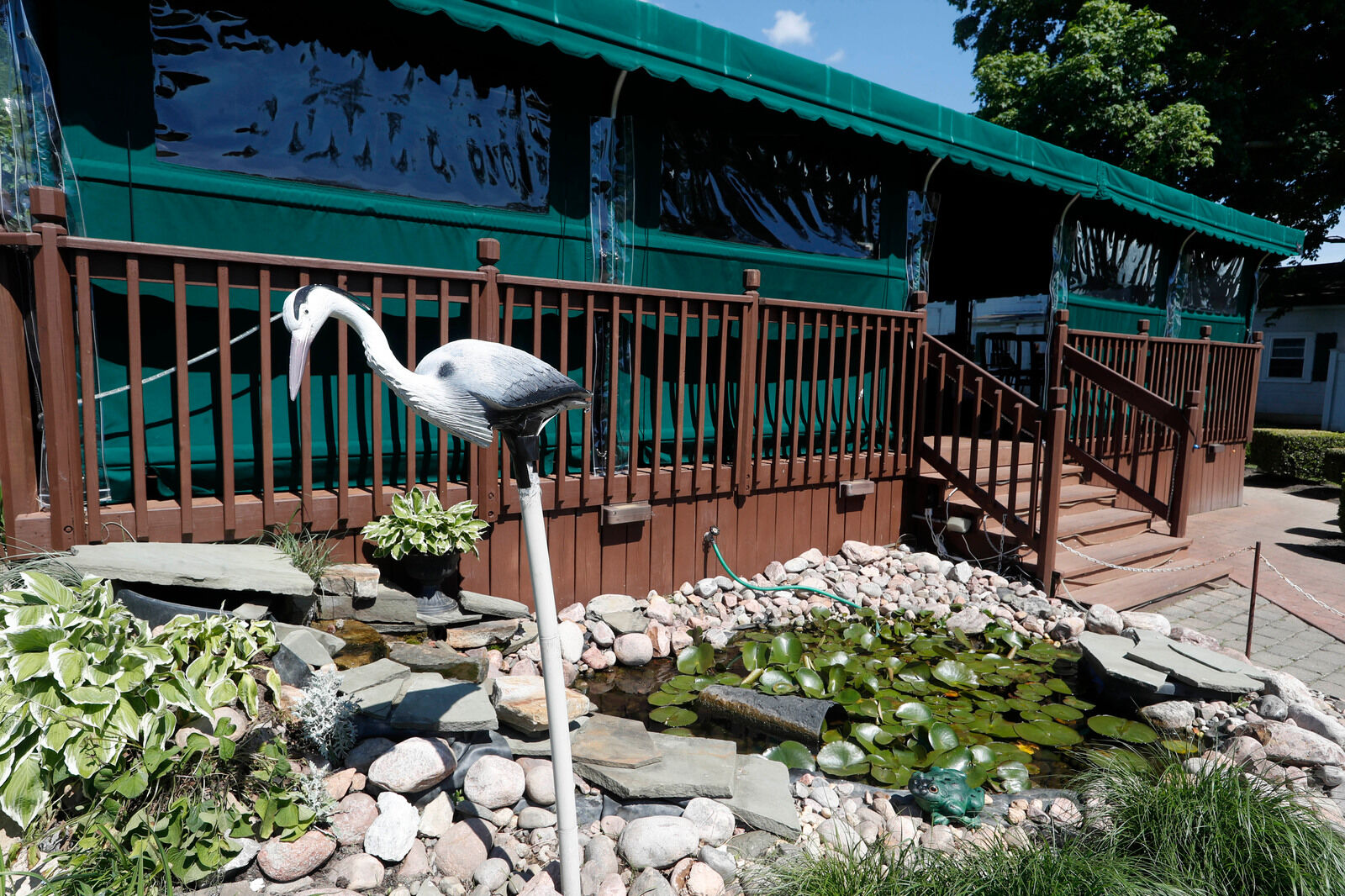 landscaping